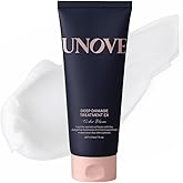 UNOVE Deep Damage Treatment Ex - Protein Hair Treatment & Hair Mask for Damaged Hair | Deep Conditioning & Keratin Hair Mask for Dry, Frizzy Hair | Korean Hair Care | Tender Bloom, 7 fl oz