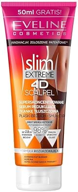 Eveline Cosmetics Slim Extreme 4D Fat Reducing Serum Scalpel Shape Designer