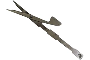 ICZW Cut Pile Scissor for ZQ-II Electric Hand Tufting Gun Rug Machine