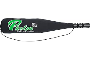 Phelps Game Calls Unleashed Bugle Tube Elk Call - Professional Grade Elk Bugling Call with Corrugated Chamber for Extreme Volume and Resonance, Black