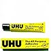 UHU Glue DIY All Purpose Adhesive 20 ml 6 Tubes