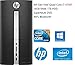 HP Pavilion Desktop- 6th Gen Quad Core Intel I7-6700T Processor up to 3.6GHz, 16GB DDR4 Memory, 1TB 7200rpm HDD, DVD±RW, 802.11ac, Bluetooth, HDMI+VGA Dual Monitor Support, Windows 10