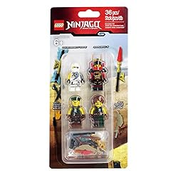 LEGO Ninjago Minifigure Set Masters of S