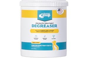 GROOMER'S GOOP Groomer’s Goop Pre-Bath Pet Degreaser (28 oz)