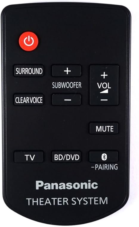 panasonic soundbar amazon