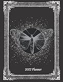 2022 Witchy Moth Planner: Witches