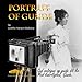 Portrait of gunde by Loretta Hanson-Wallace