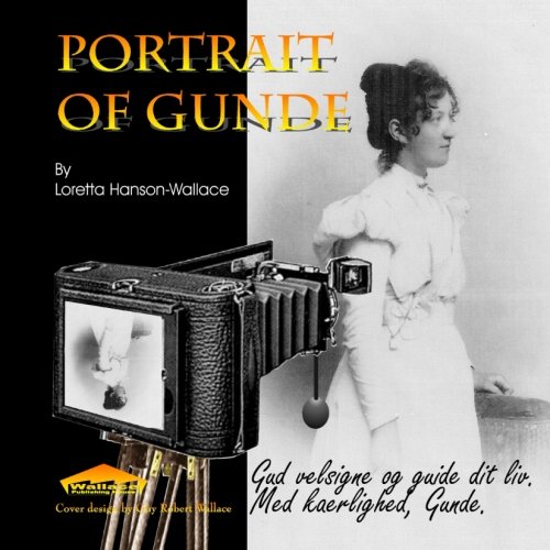 Portrait of gunde by Loretta Hanson-Wallace