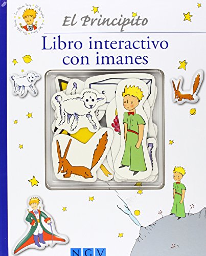 PRINCIPITO, EL (LIBRO CON IMANES)N.E.