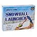 Indoor Snowball Fight Snowball Launcher - Includes 4 Snowballs