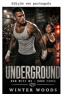 Livro Corra comigo (Submundo Livro 3)
