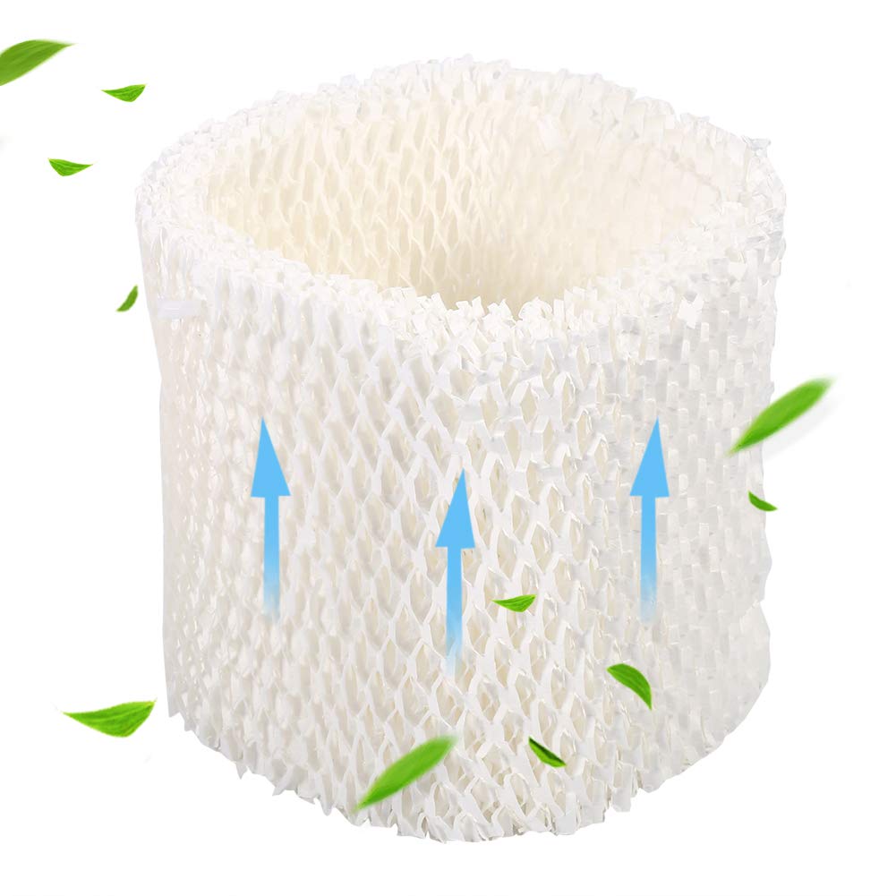Replacement Wicking Humidifier Filter for HU4801 HU4802 HU4803, Prevent Mold Fungi Scale, Anti-static Waterproof Acid Resistant Low Temperature Resistant Alkali Resistant