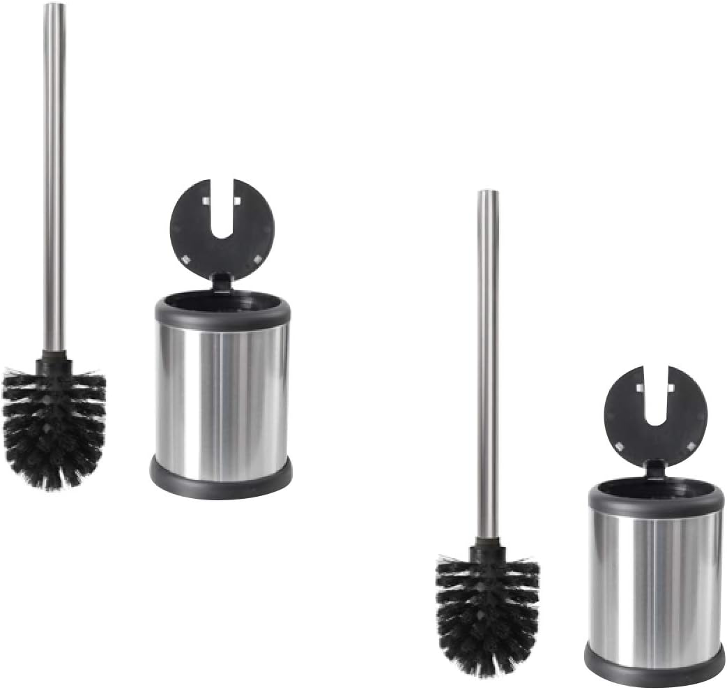 ToiletTree Products Deluxe Toilet Brush with Lid: Home & Kitchen