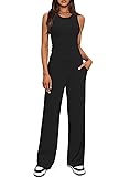Darong Women's Two Piece Outfits Lounge Sets Ruched