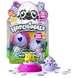 Hatchimals 6034164 "Colleggtibles with Nest" Playset (Pack of 2)