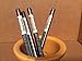 Avon Lot of 4 Avon Glimmersticks Lip Liner Chocolate N-502