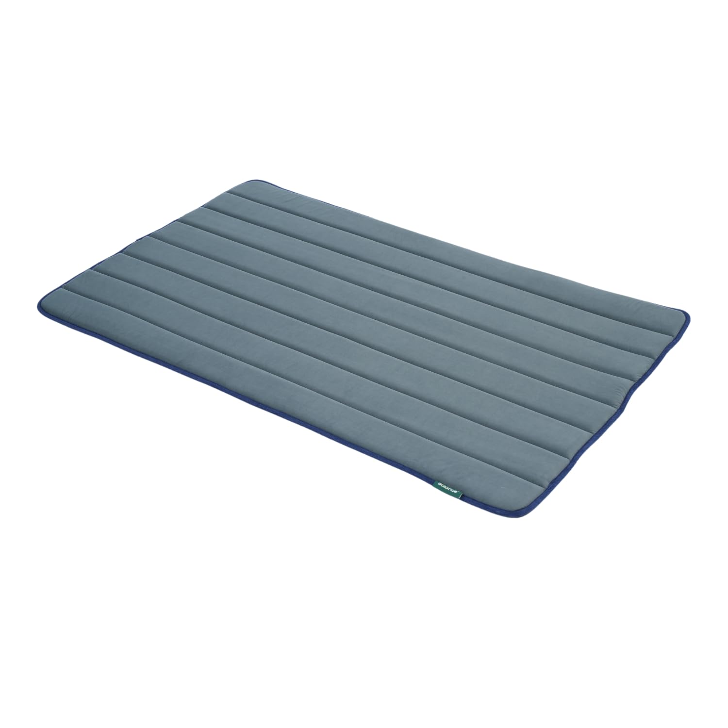 Photo 1 of BALANCE Dog Crate Pad, Dog Foam Crate Mat Kennel Pad, Washable Water-Resistant Pet Bed Flat Dogs Cage Mat for XX-Large Dogs
