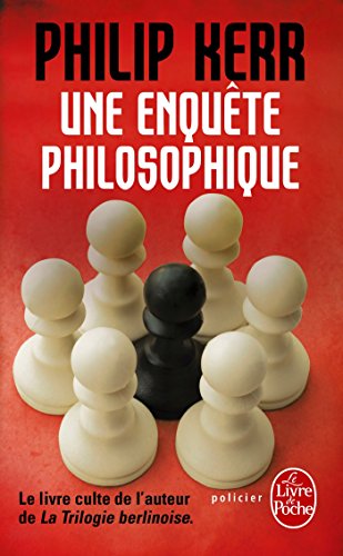 Une  enquête philosophique