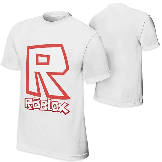 Black Melody Roblox Video Game Mens Fashion Short Sleeve -