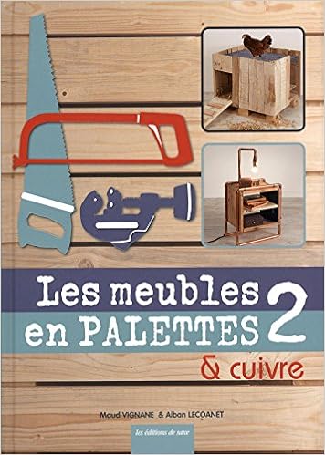 Les Meubles En Palettes Et Cuivre