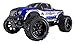 Redcat Racing Volcano EPX PRO Brushless Electric Truck, Blue/Silver, 1/10 Scale