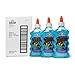Elmer's 2022912 Liquid Glitter Glue, Washable, Blue, 6 Ounces, 1 Count