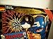 Marvel Famous Covers - Captain America MIB Nr! by Toy Biz