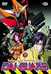 Dai-Guard - Coffret 2