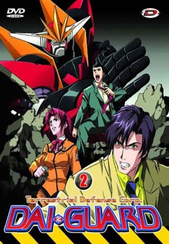 Dai-Guard - Coffret 2