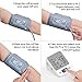Blood Pressure Monitor for Home Use, Automatic Upper Arm Blood Pressure Monitor 2 User Adjustable Cuff Digital Hypertension Detector