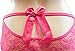 Barbra's 6 Pack Women's Plus Size Cage Back Lace Hiphugger Panties
