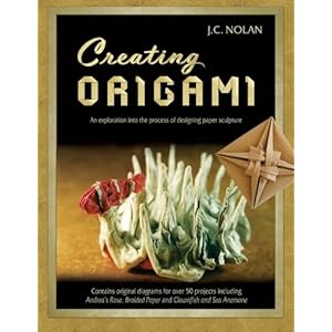 Creating Origami: An Exploration into the Process of Designing Paper Sculpture