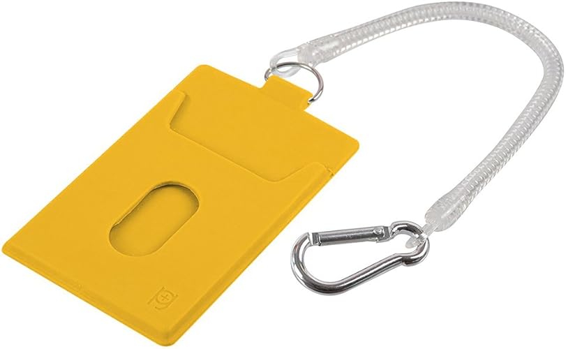 Amazon ピージーデザイン P G Design シリコン パスケース Kai Satsu Yellow 6468 P G Design ピージーデザイン 定期入れ