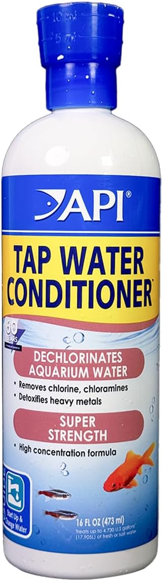 API Tap Water Conditioner Aquarium 473 ml Brand New