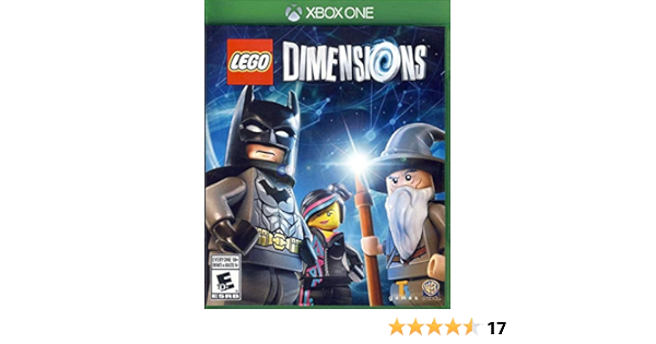 lego dimensions xbox one game