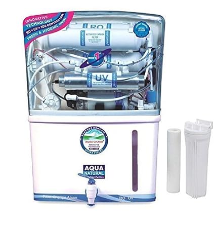 Aqua Grand Plus RO UV UF TDS- Water Purifier-Fresh and Hygenic Water