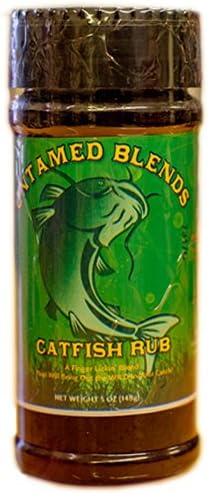 Untamed Blends Catfish Rub