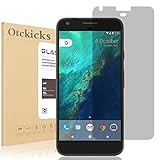 Google Pixel XL Screen Protector Privacy Anti-Spy ,Otckicks Premium 3D Touch Privacy Anti-Peep Tempered Glass Screen Protector Shield For Google Pixel XL(Anti Privacy)