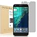 Google Pixel XL Screen Protector Privacy Anti-Spy ,Otckicks Premium 3D Touch Privacy Anti-Peep Tempered Glass Screen Protector Shield For Google Pixel XL(Anti Privacy)