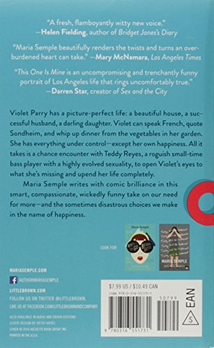 This One Is Mine: A Novel - //medicalbooks.filipinodoctors.org