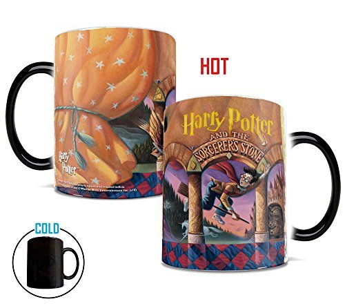 Harry Potter Heat Changing Mug