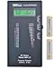 Acoustimeter AM-10 EMF Meter Bundled with Extra Batteries and Case by EMFields | Find EMR Hot Spots | Widest Spectrum 0.2-8.0GHz | Measure Peak and Average RF Exposure | Listen with Built-in Speaker
