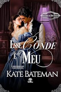 Livro Esse Conde é Meu (Solteiros da Bow Street Livro 1)
