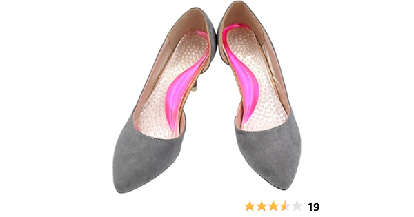 flats with arch support amazon