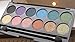 Sleek MakeUP - Ultra Pigmented and Long-Lasting Matte and Metallic Mineral Based Eyeshadow Palette - Original, 12g