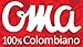 OMA Roast and Ground Coffee Special Selection 100% Colombian Coffee/Cafe OMA Tostado y Molido