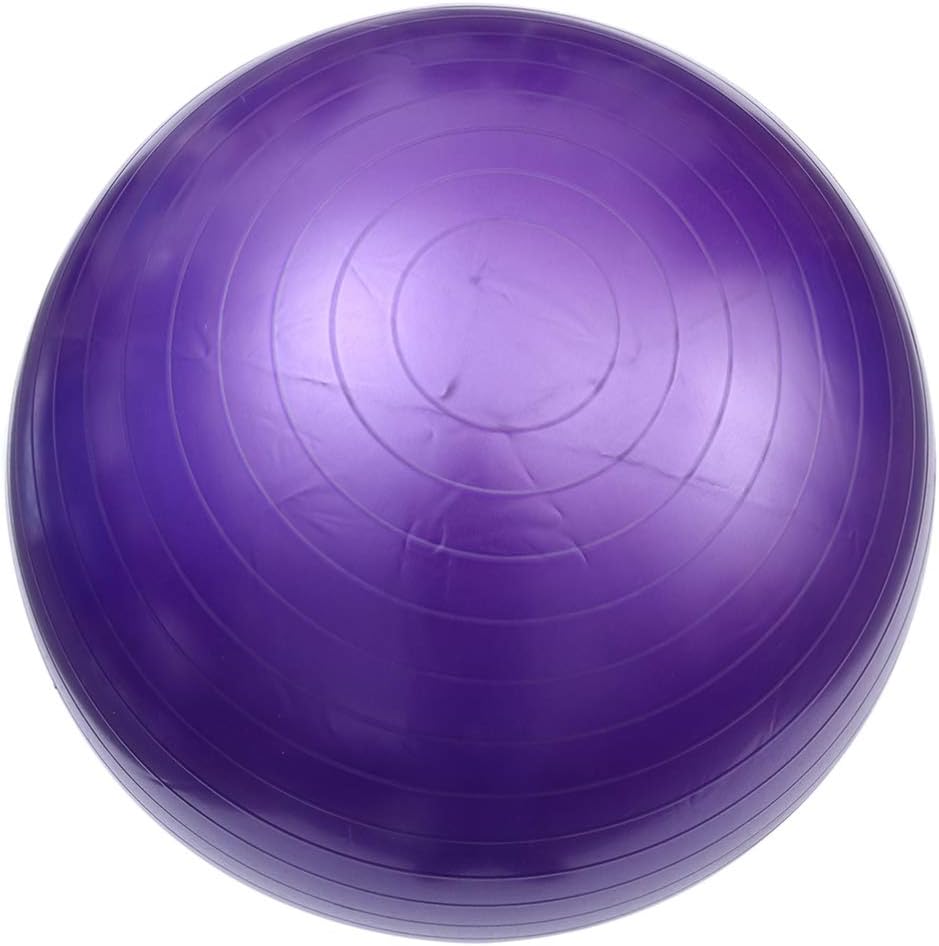 VORCOOL Yoga Ball Yoga Trainingsball Verdicken Yoga Ball Professionelle