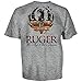 Special Edition Ruger American Adult T-shirt, print front and back (X-Large)
