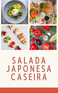 Livro Salada japonesa caseira