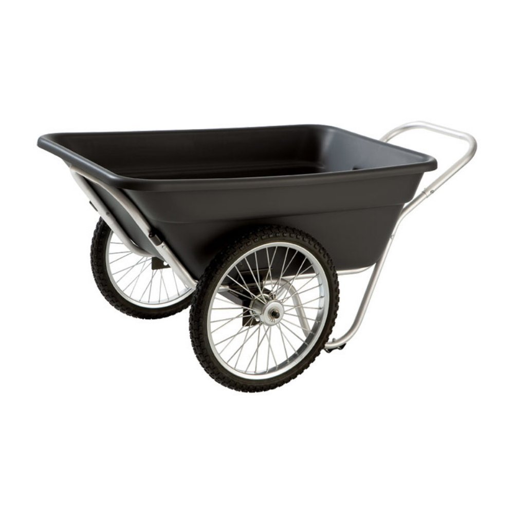 Smart Carts Garden/Utility Cart with Spoke Wheels